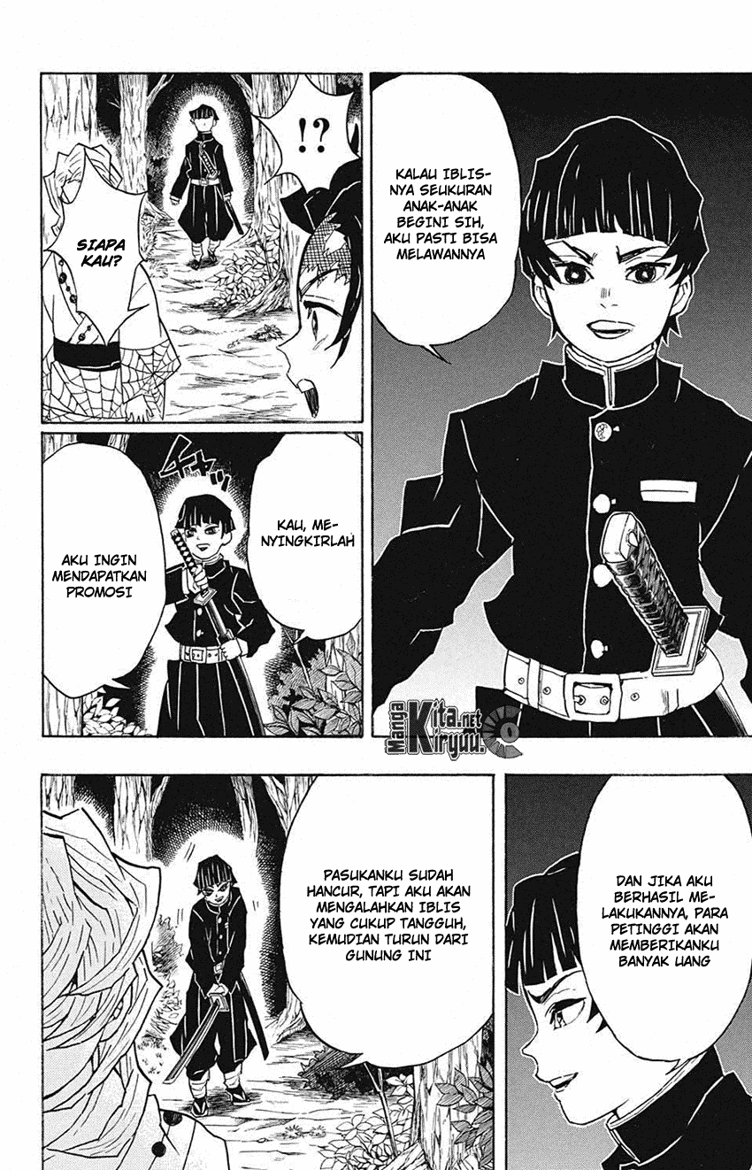 Kimetsu no Yaiba Chapter 36 Bahasa Indonesia